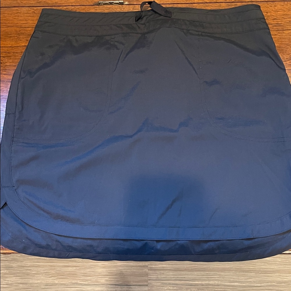 Exofficio Dark Blue Women's Skort